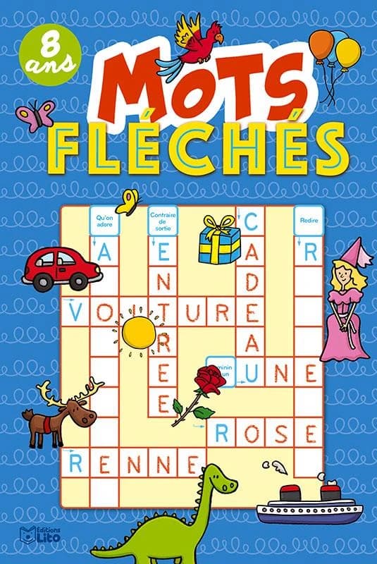 Mots fléchés