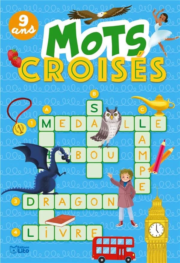 Mots croisés