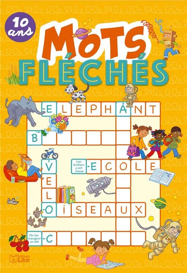 Mots fléchés