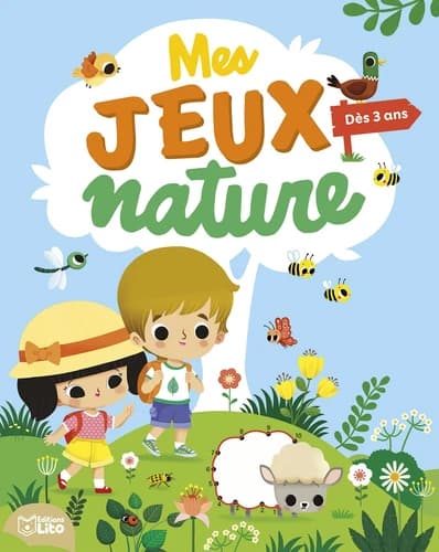 Mes jeux nature