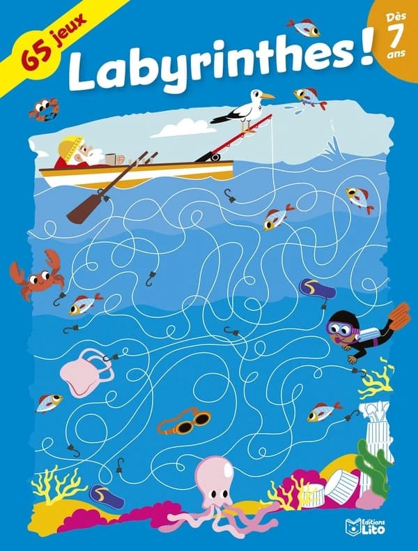 Labyrinthes !