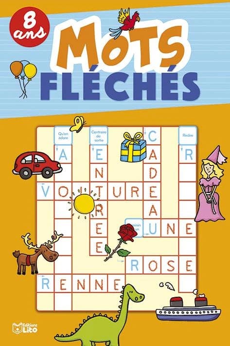 Mots fléchés