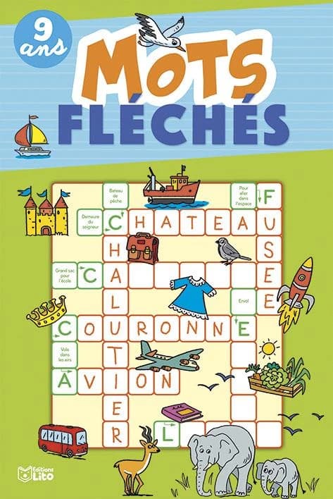 Mots fléchés