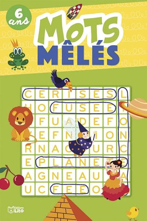 Mots mêlés