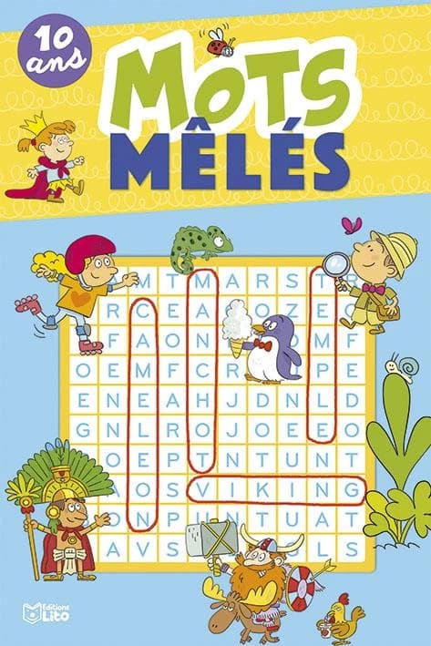 Mots mêlés