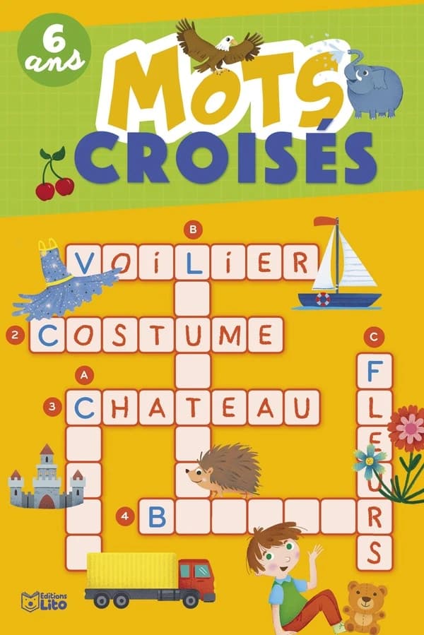 Mots croisés