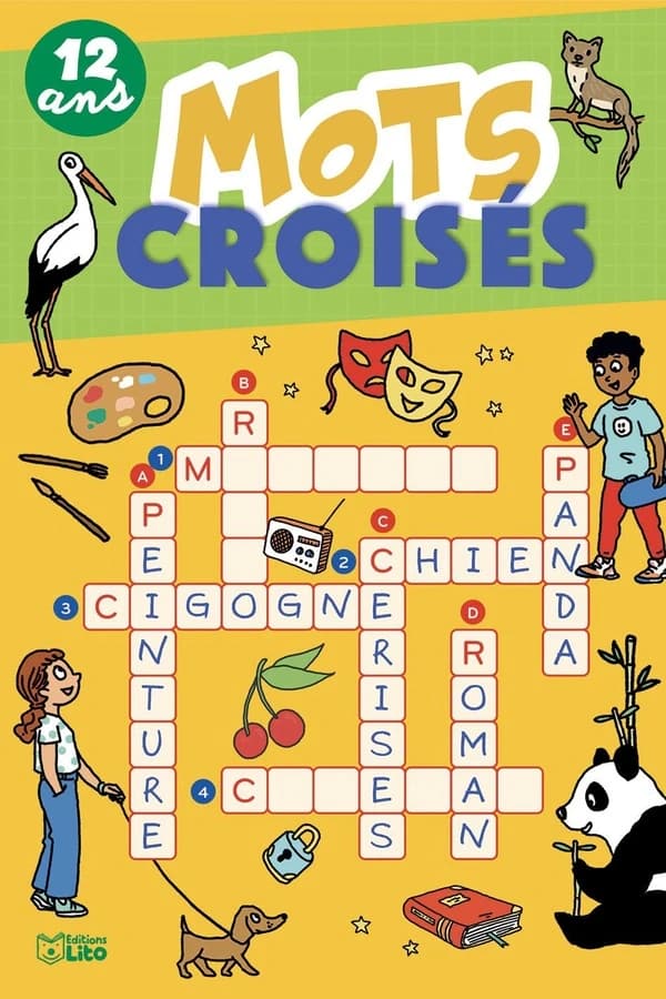 Mots croisés