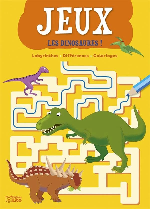 Les dinosaures !