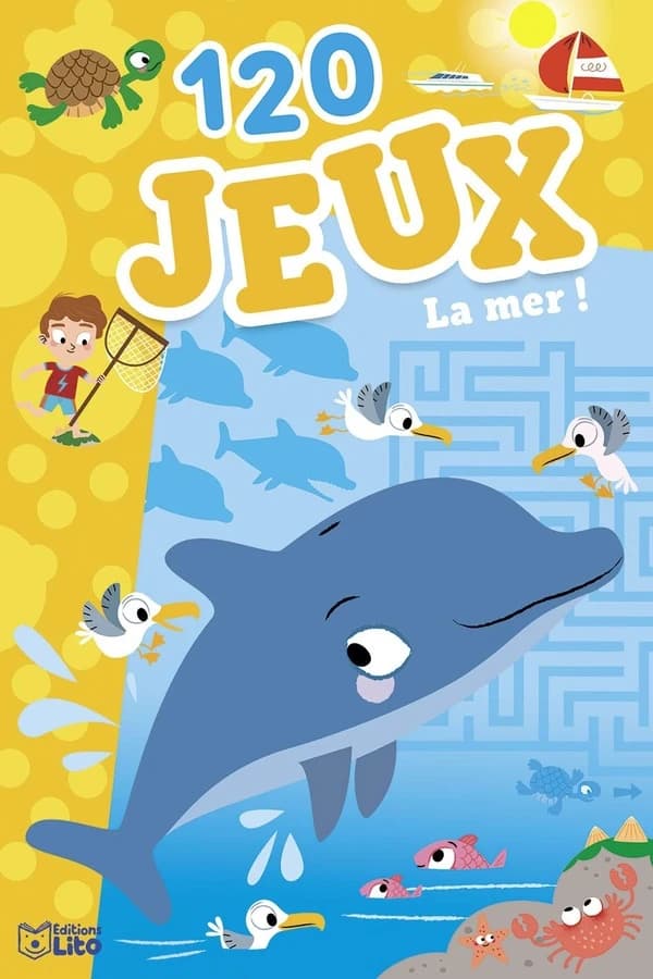 120 jeux : La mer !