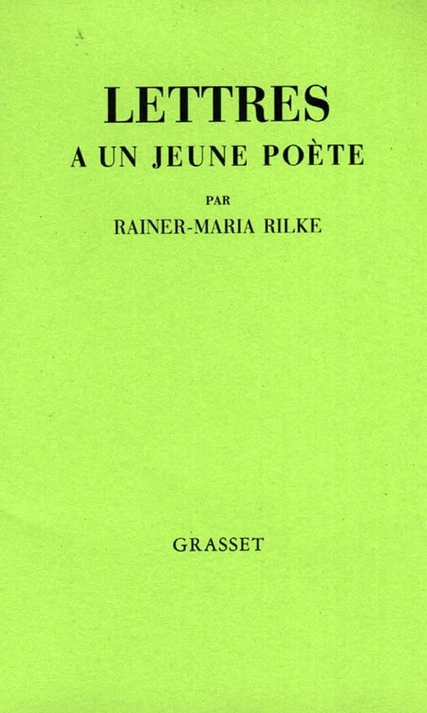 Lettres à un jeune poète