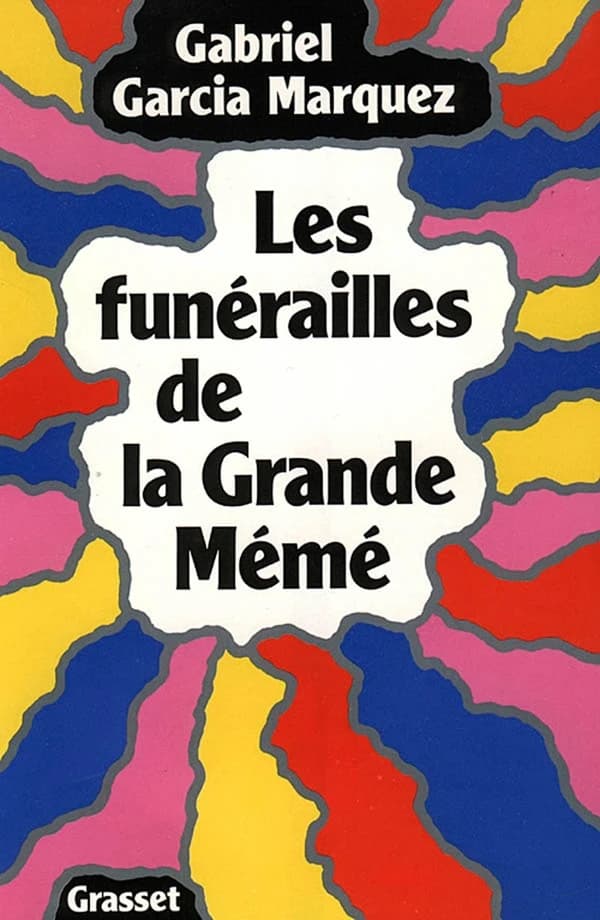 Les Funérailles de la Grande Mémé : [contes]