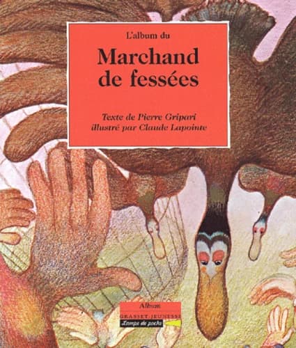 Le marchand de fessées