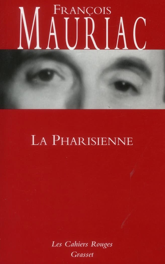 La pharisienne : roman