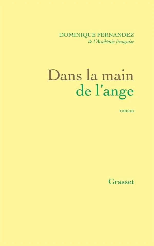 Dans la main de l'Ange