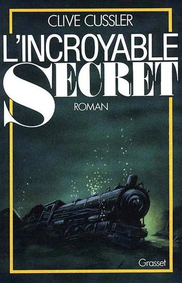 L'incroyable secret : roman