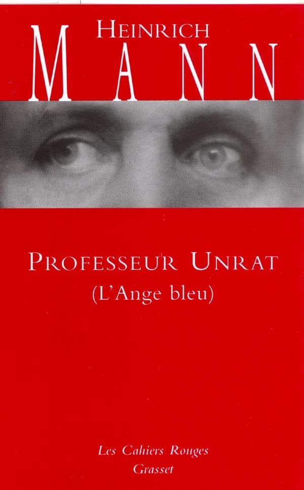 Professeur Unrat : l'Ange bleu : roman