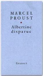 Albertine disparue