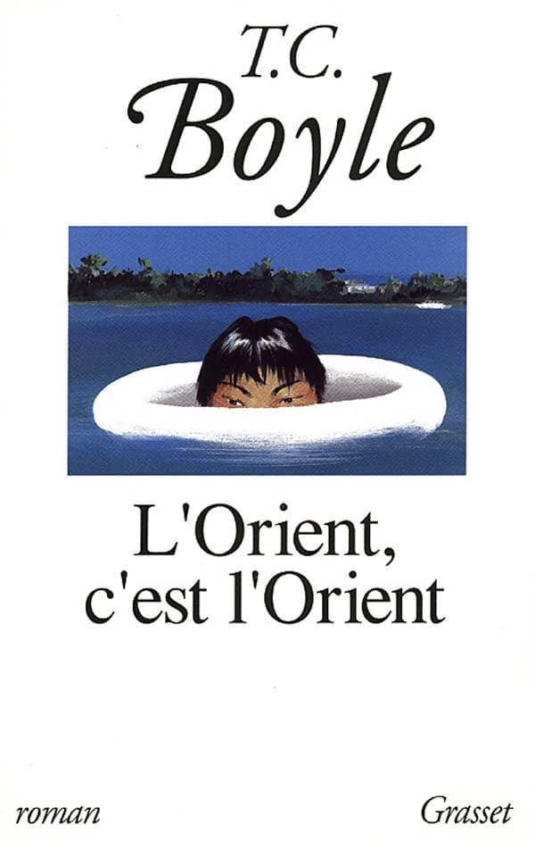L'Orient, c'est l'Orient : roman