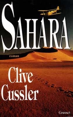 Sahara : roman