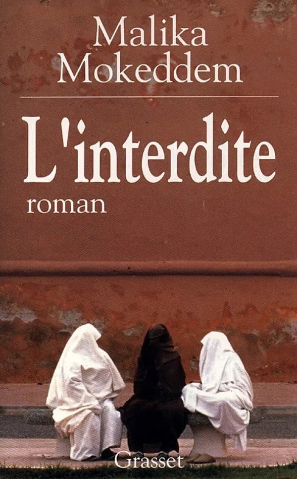 L'interdite : roman