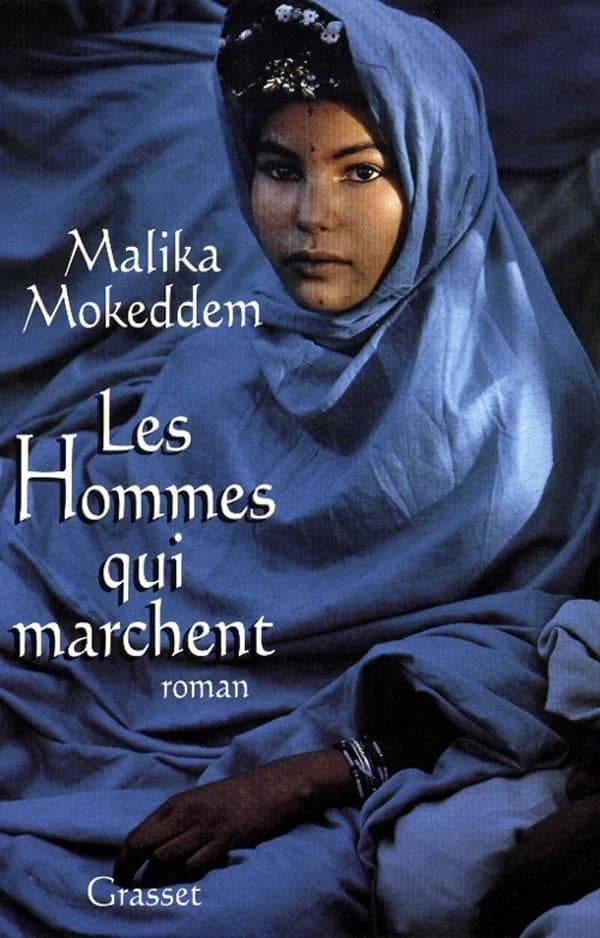 Les hommes qui marchent : roman