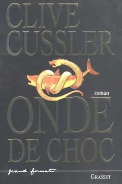 Onde de choc : roman