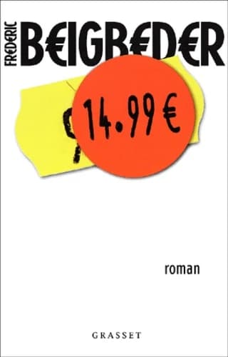 14,99 € : roman