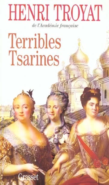 Terribles tsarines