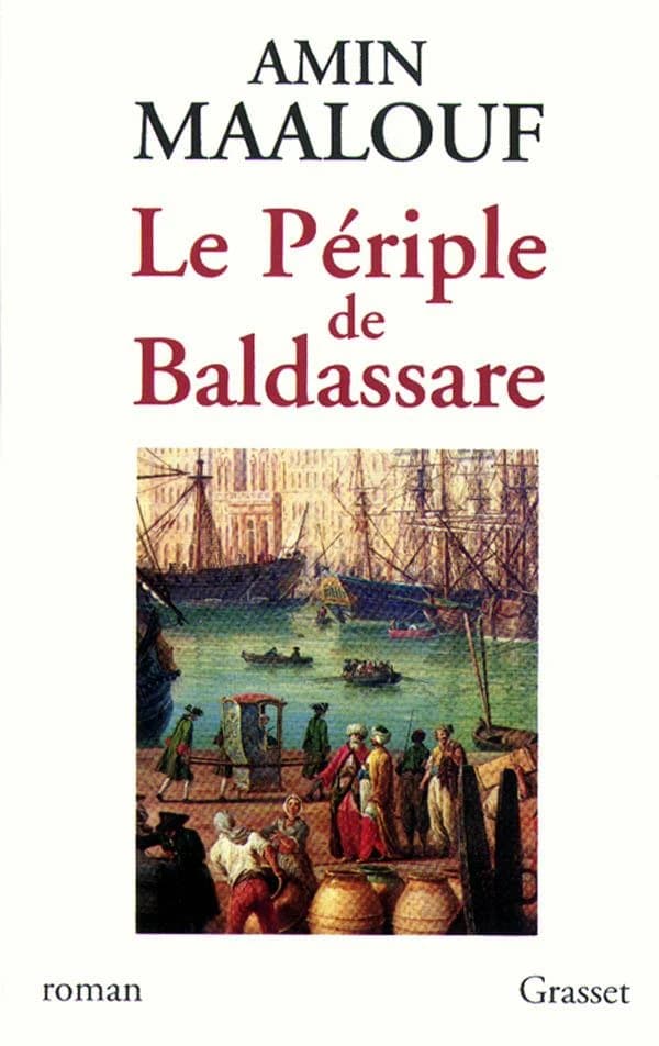 Le périple de Baldassare : roman