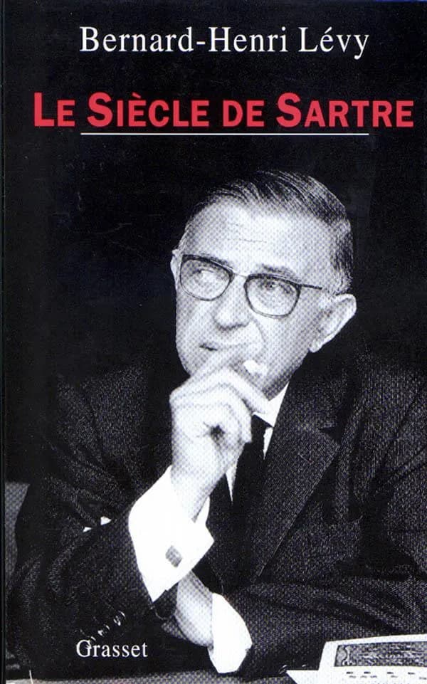 Le siècle de Sartre : enquête philosophique