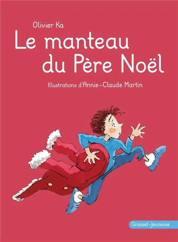 Le manteau du Père Noël