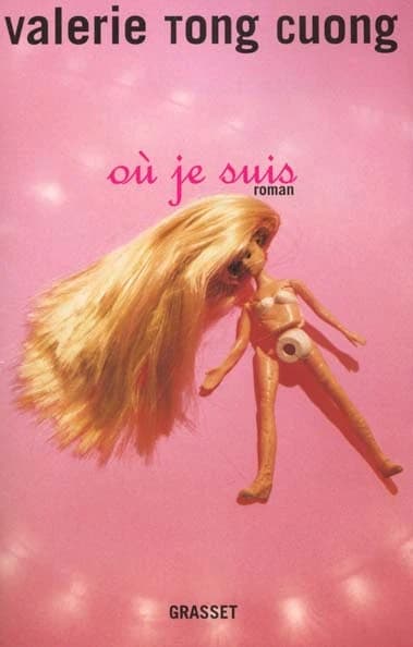 Où je suis : roman