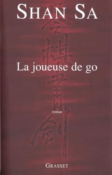 La joueuse de go : roman