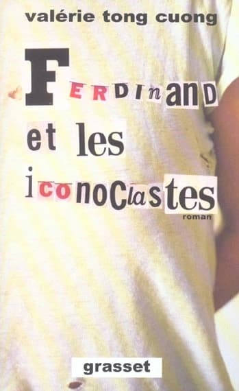 Ferdinand et les iconoclastes : roman