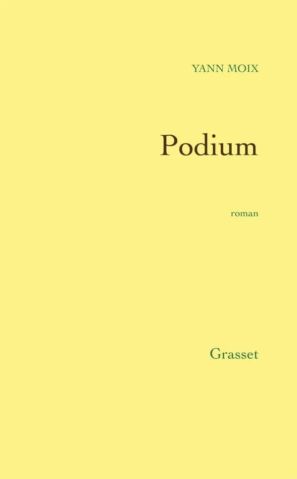Podium : roman