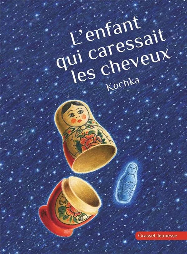 L' enfant qui caressait les cheveux