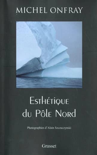 Esthétique du pôle Nord : stèles hyperboréennes