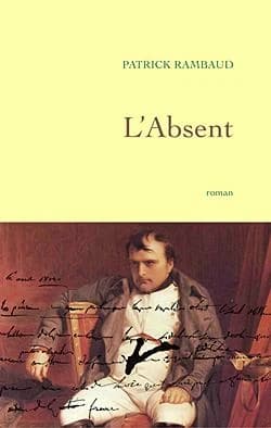 L'absent : roman