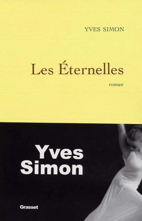 Les éternelles : roman