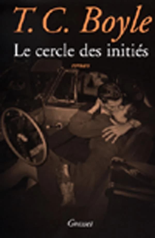 Le cercle des initiés : roman