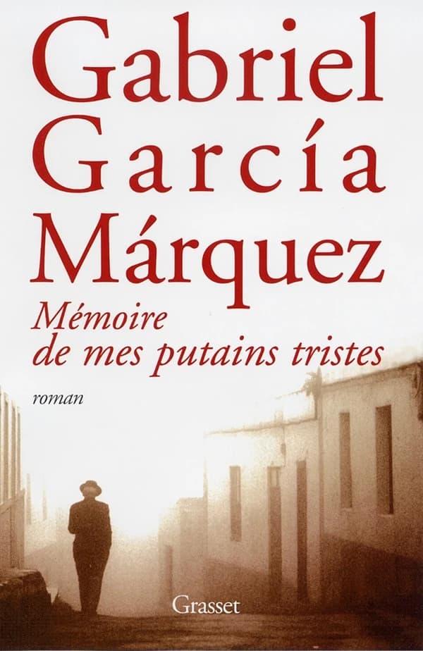 Mémoire de mes putains tristes : roman