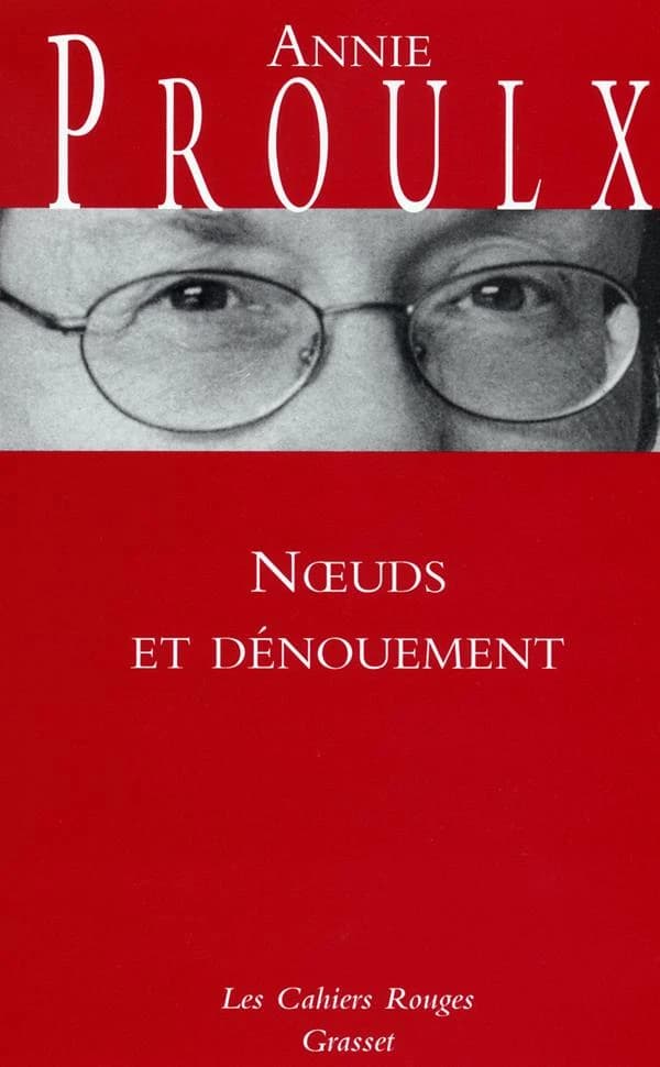 Noeuds et dénouement : roman