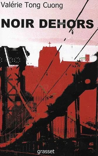 Noir dehors : roman