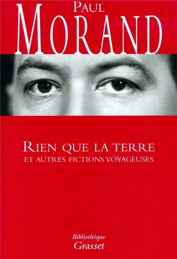 Rien que la terre : et autres fictions voyageuses