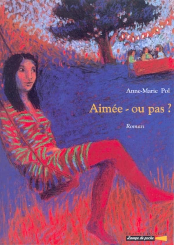 Aimée-ou pas ? : roman