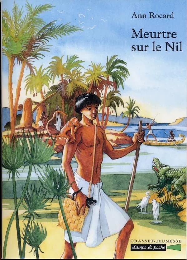 Meurtre sur le Nil