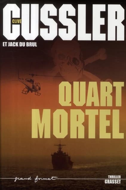 Quart mortel : roman
