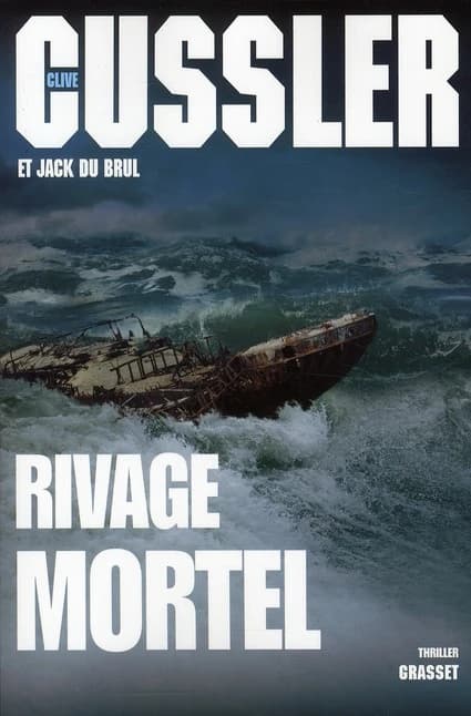 Rivage mortel : roman