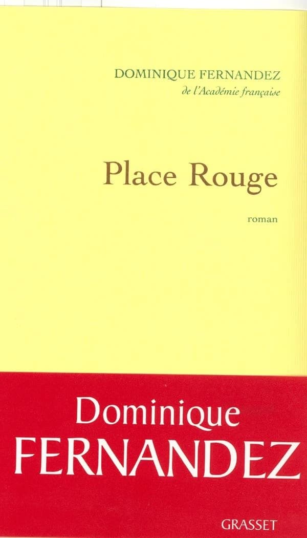 Place Rouge : roman