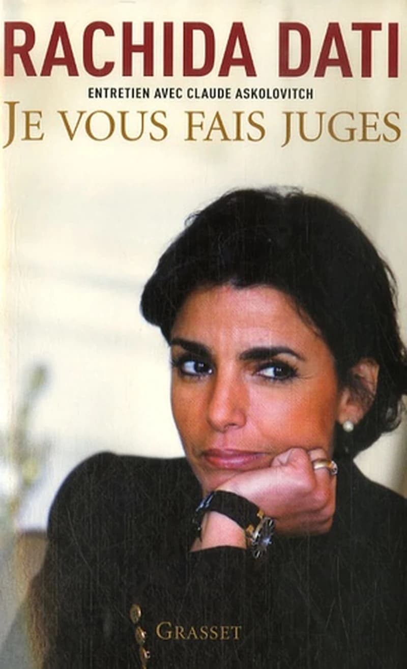 Je vous fais juges : entretien avec Claude Askolovitch